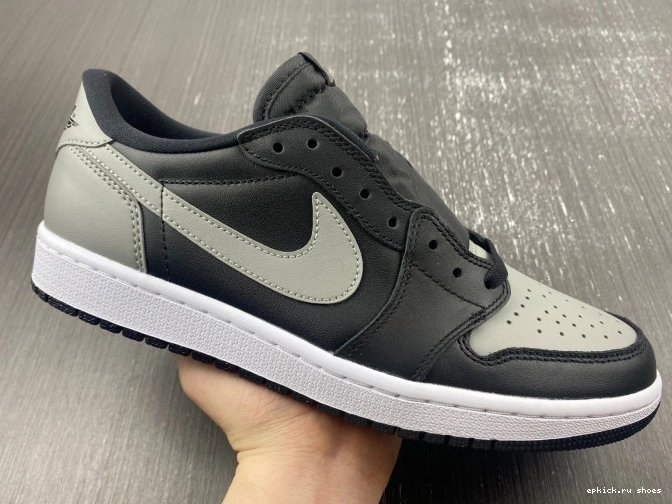 Cheap Shadow 705329-003 Retro 1 Low Jordan 0728